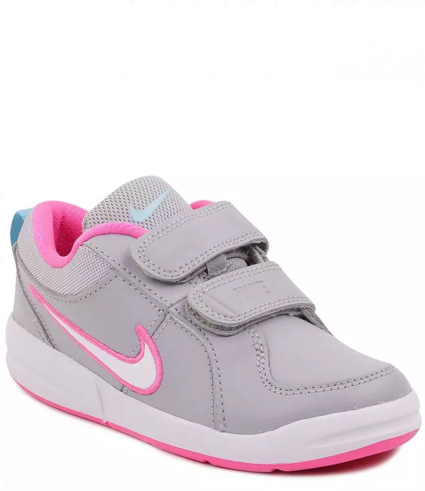 Sneakers infantil Nike (51 fotos): Nike Air Max, baloncesto e modelos de fútbol para nenos, branco e outras cores 13603_31