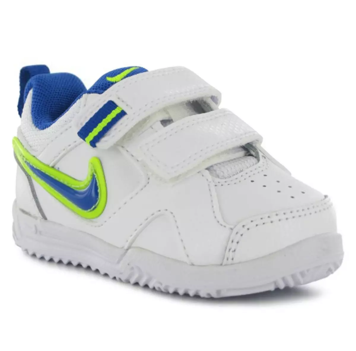 儿童运动鞋Nike（51张照片）：儿童篮球和足球模型，白色等颜色 13603_43