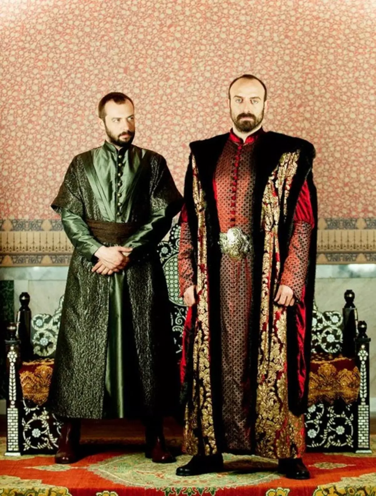 Османская Империя Султан Сулейман великолепный век