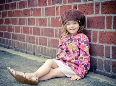 کلاه برای دختران نوجوان 2021 (68 عکس): مدلهای مد روز زمستان و پاییز مدل های خزنده، با Pompon و با گوش 13610_30