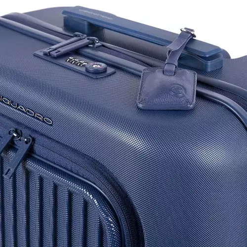 Polycarbonate suitcases: ماددىي ئالاھىدىلىكى. قانداق تاللاش - polypropylene, ABS سۇلياۋ ياكى polycarbonate? ئوبزورلار 13625_19