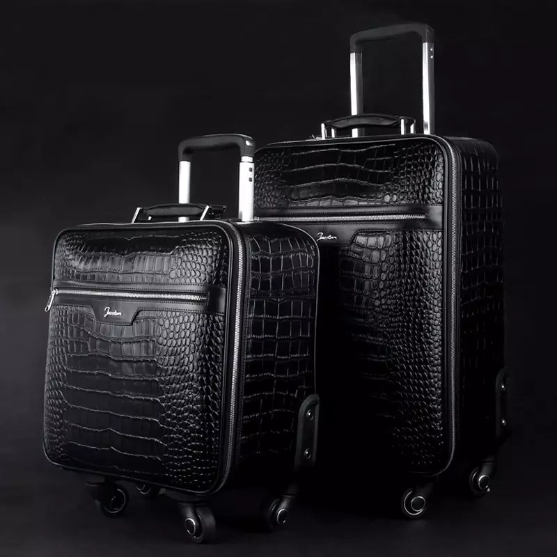 حقائب للأمتعة اليد: حجمها في الطائرة، حقائب صغيرة 55x40x20 على عجلات وغيرها، وتقييم من أفضل النماذج الخفيفة 13627_22