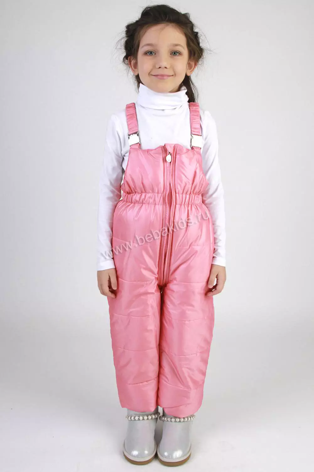 一個女孩的半工作服（96張照片）：呸，防水，秋，針織，加拿大，黛米季 13630_28