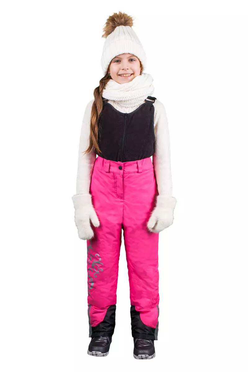 一個女孩的半工作服（96張照片）：呸，防水，秋，針織，加拿大，黛米季 13630_4