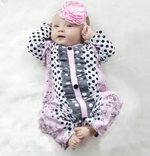 لباس خواب نوزادان (35 عکس): مدل ها 13636_11