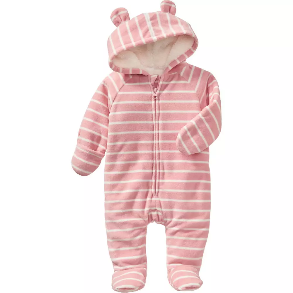 Pižame za novorojenčke (35 fotografij): modeli 13636_20