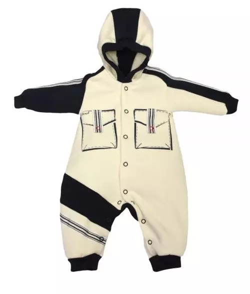 新生児のためのパジャマ（35枚）：モデル 13636_21