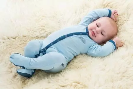 新生児のためのパジャマ（35枚）：モデル 13636_5