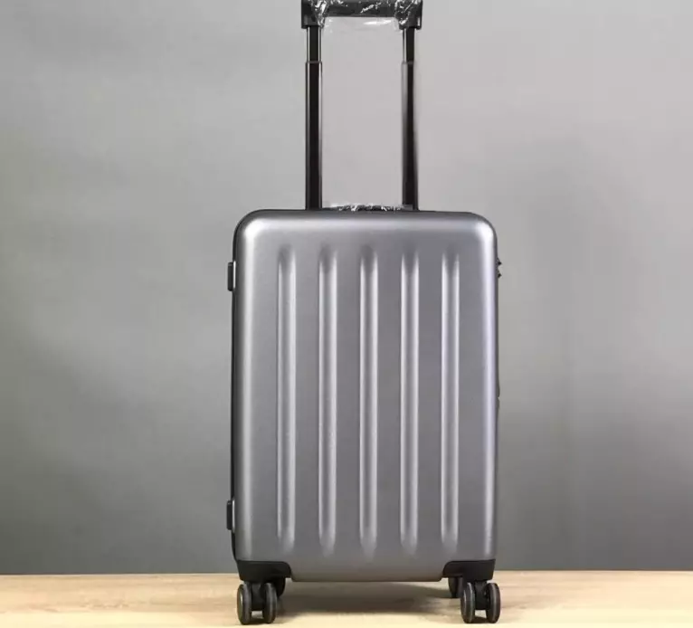 Small suitcases: an overview of small pink and other road models. How to choose? 13639_10