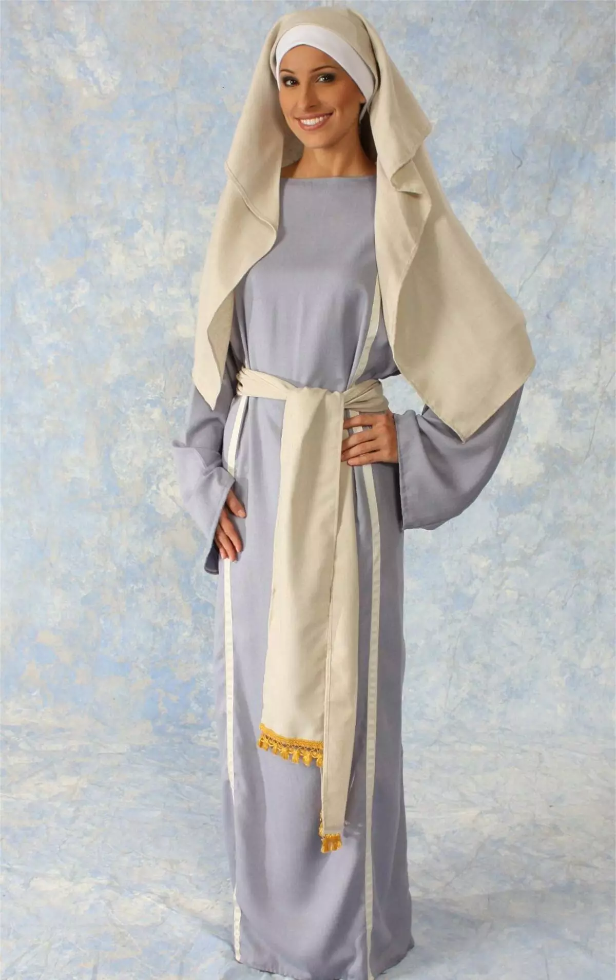 Suit Kebangsaan Yahudi (57 Foto): Pakaian Yahudi Perempuan Tradisional untuk Menari 1364_14