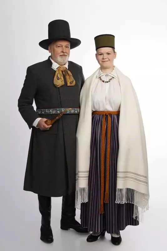 Національний костюм євреїв (57 фото): жіночий традиційний єврейський наряд для танців 1364_23