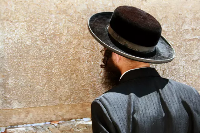 Nationella kostym Judar (57 bilder): Kvinna Traditionell Jewish Outfit för Dancing 1364_43