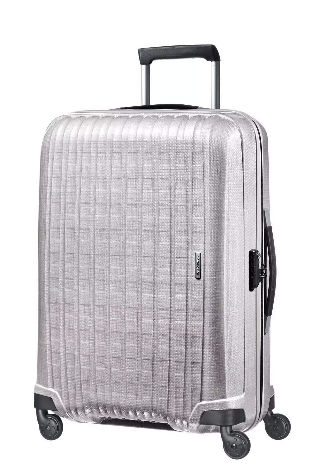 Samsonite чемоданы (57 сурет): балалардың чемодандары және қолмен салынған, сыдырмасы және 4 доңғалақты, басқа, өлшемдері және шолулары 13667_35
