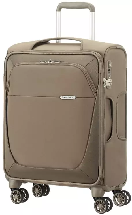 Samsonite Suitcases (57 mga larawan): Mga maleta ng bata at kamay-baled, walang zipper at 4-wheeled, iba, laki at review 13667_39
