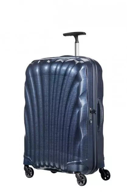 Samsonite Suitcases (57 mga larawan): Mga maleta ng bata at kamay-baled, walang zipper at 4-wheeled, iba, laki at review 13667_42
