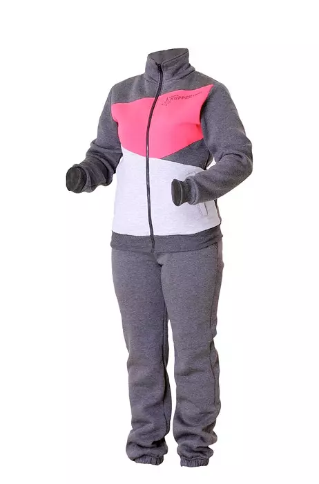 Kupper Sport Suits (35 kép): Női modellek, vélemények, ruházat a sporthoz 1366_31