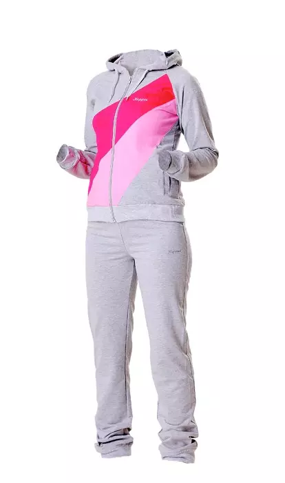 Kupper sportska odijela (35 slika): Ženski modeli, recenzije, odjeća za sport 1366_32