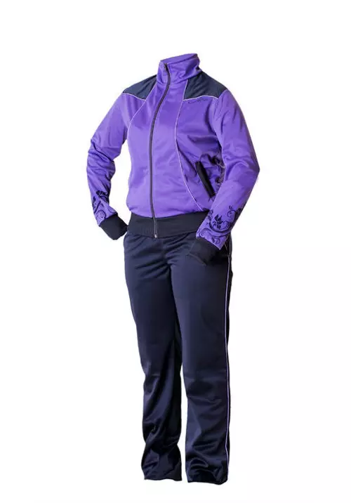 Kupper Sports Suits (35 mga larawan): Mga modelo ng kababaihan, mga review, damit para sa sports 1366_33