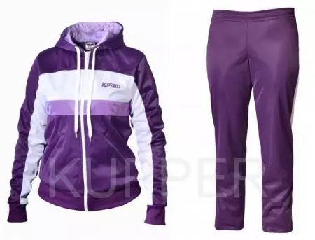 Kupper Sports Anzüge (35 Bilder): Frauenmodelle, Bewertungen, Kleidung für Sport 1366_6