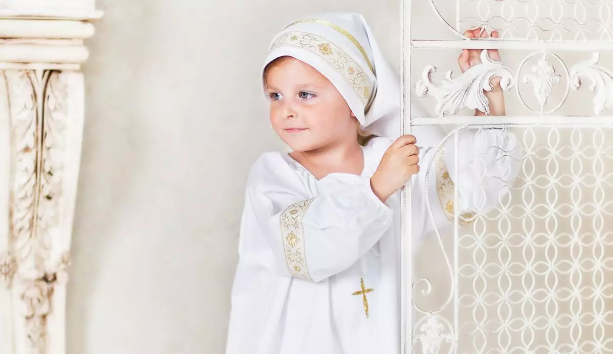 En dopskjorta för en tjej (44 foton): Virka, hooded, vad ska vara en tröja för dop för tjejer 2-8 år gammal.