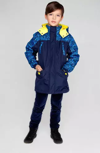 Демісезонні дитячі куртки для дівчаток та хлопчиків (59 фото): як вибрати куртку на осінь і зиму 13687_17