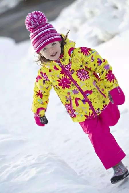 Demi-sezonas bērnu žaketes meitenēm un zēniem (59 fotogrāfijas): kā izvēlēties rudens un ziemas jaka 13687_2