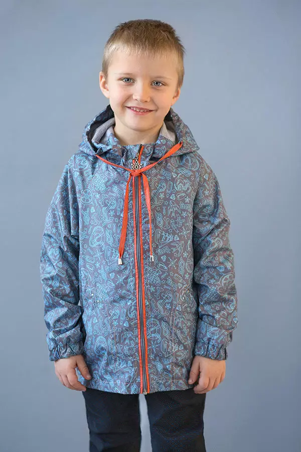 Демісезонні дитячі куртки для дівчаток та хлопчиків (59 фото): як вибрати куртку на осінь і зиму 13687_23