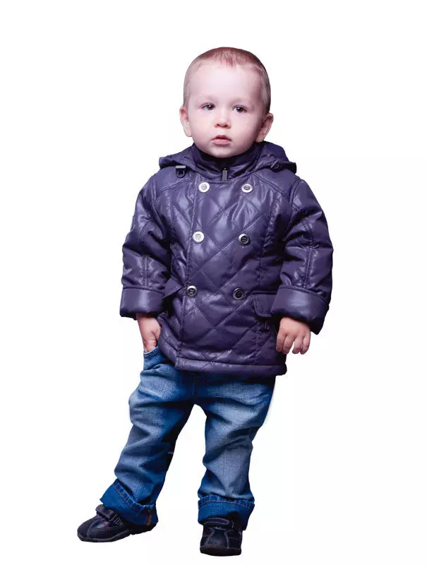 Демісезонні дитячі куртки для дівчаток та хлопчиків (59 фото): як вибрати куртку на осінь і зиму 13687_25
