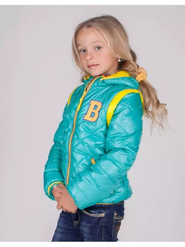 Демісезонні дитячі куртки для дівчаток та хлопчиків (59 фото): як вибрати куртку на осінь і зиму 13687_3