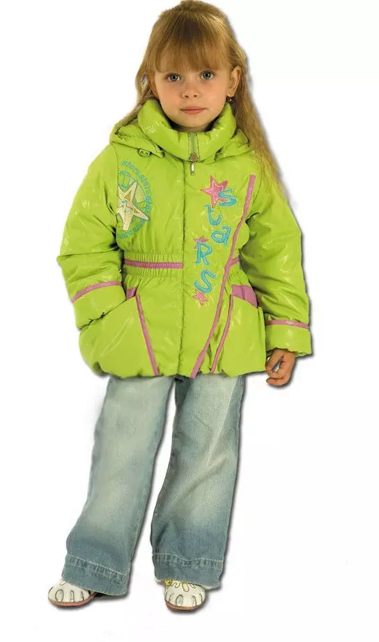 Демісезонні дитячі куртки для дівчаток та хлопчиків (59 фото): як вибрати куртку на осінь і зиму 13687_34