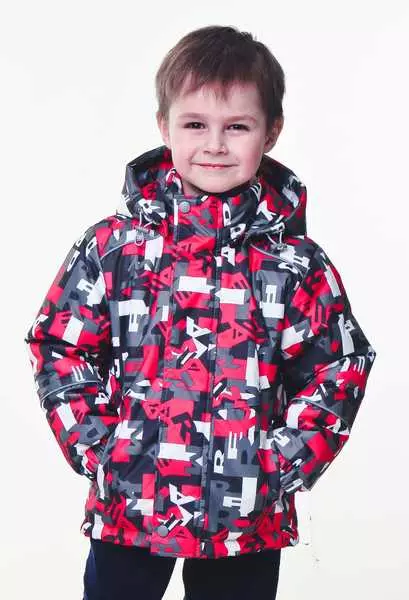 Демісезонні дитячі куртки для дівчаток та хлопчиків (59 фото): як вибрати куртку на осінь і зиму 13687_4