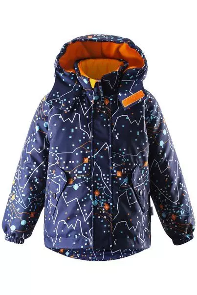 Демісезонні дитячі куртки для дівчаток та хлопчиків (59 фото): як вибрати куртку на осінь і зиму 13687_44