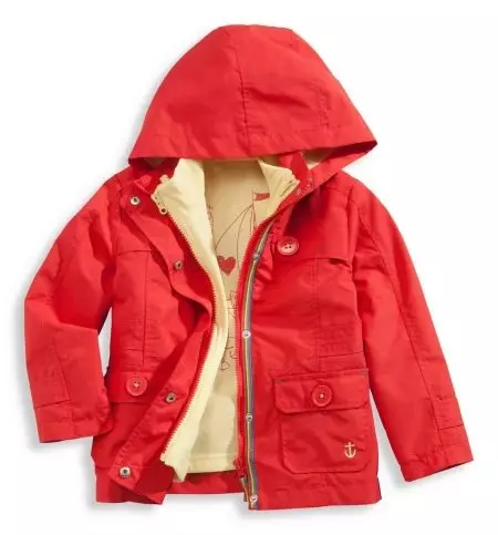 Демісезонні дитячі куртки для дівчаток та хлопчиків (59 фото): як вибрати куртку на осінь і зиму 13687_45