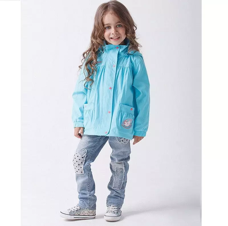 Демісезонні дитячі куртки для дівчаток та хлопчиків (59 фото): як вибрати куртку на осінь і зиму 13687_47