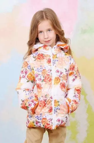 Демісезонні дитячі куртки для дівчаток та хлопчиків (59 фото): як вибрати куртку на осінь і зиму 13687_59