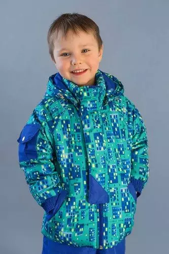 Демісезонні дитячі куртки для дівчаток та хлопчиків (59 фото): як вибрати куртку на осінь і зиму 13687_6