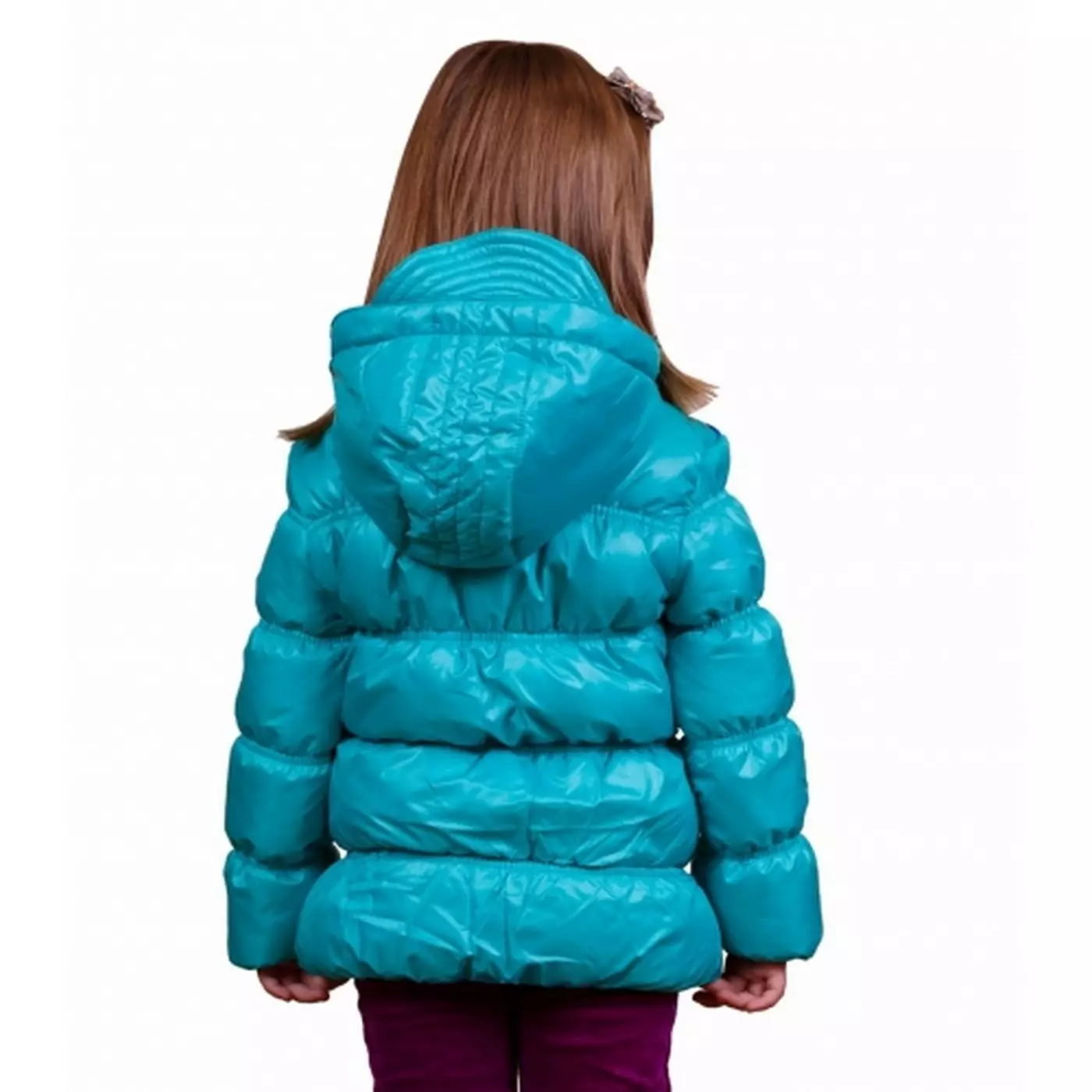 Demi sezono vaikų švarkai mergaitėms ir berniukams (59 nuotraukos): kaip pasirinkti striukę rudenį ir žiemą 13687_9