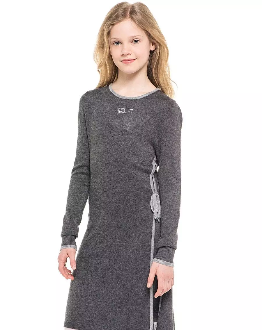 Winter grey ingubo for girls