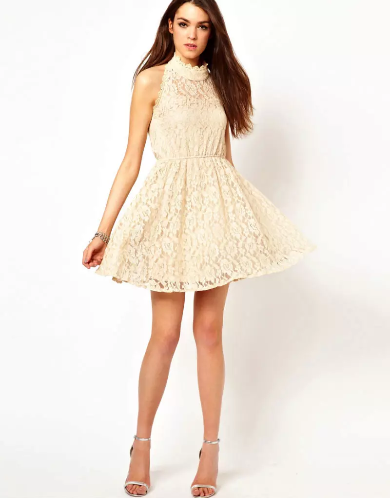 Lace Kleed fir Teenager