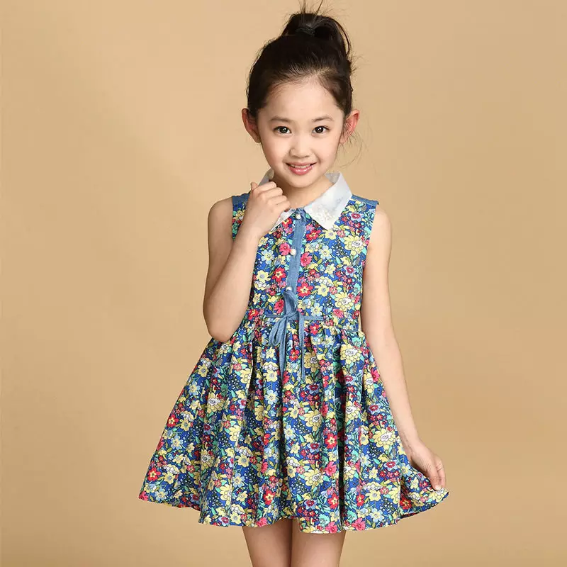 Chemise habillée pour les filles 6-8 ans