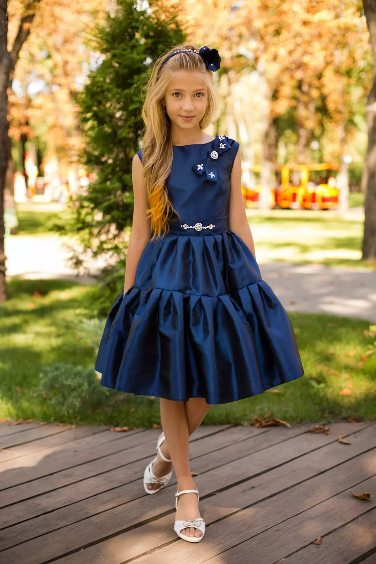 Cocktail Dress On Grade 4 Gradion