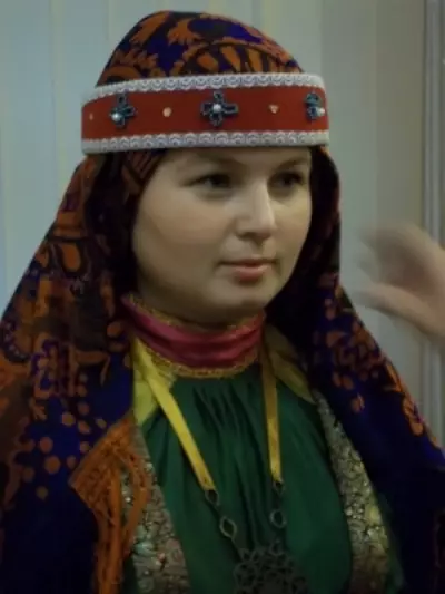 National Komi Zida (31 zithunzi): Traditional Perm chovala, History ndi Kufotokozera 1373_16