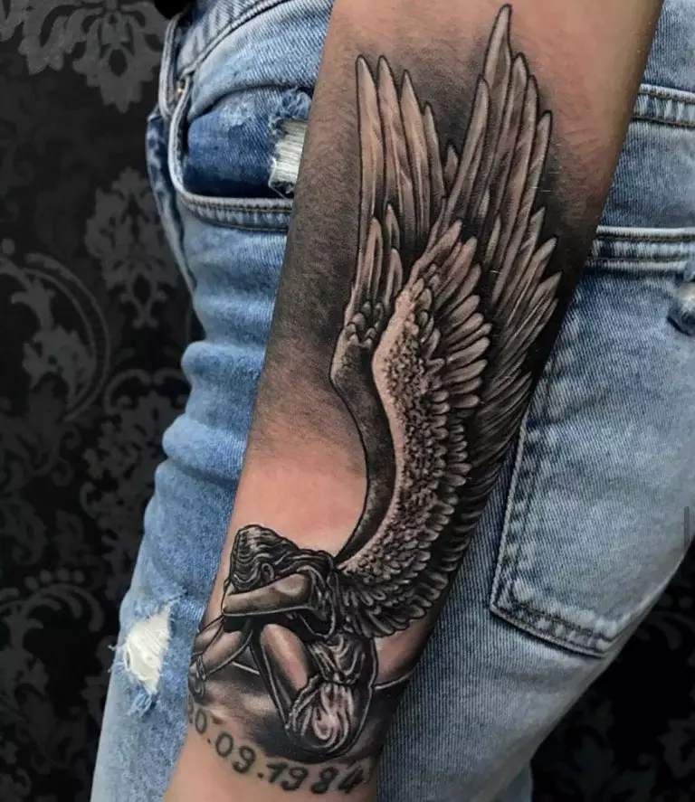 tattoo Orthodox: tattoos ທາງສາສະຫນາທີ່ມີຄໍາອະທິຖານ, 