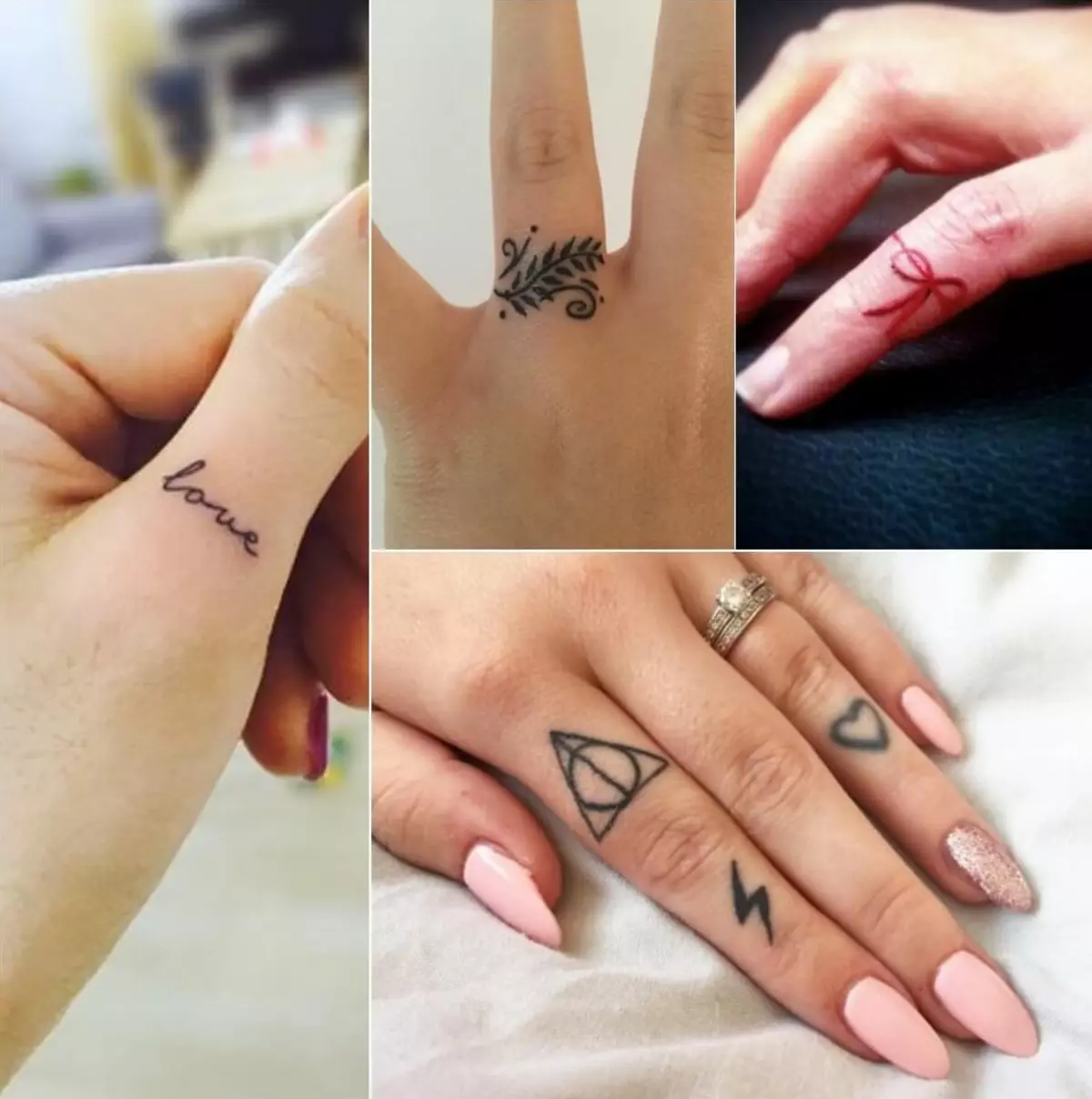 Piękny tatuaż dla dziewczyn (80 zdjęć): szkice najbardziej eleganckich kobiecych tatuaży na wszystkich częściach ciała i innych stylowych przykładów tatuażu z rysunkami i napisami 13775_63