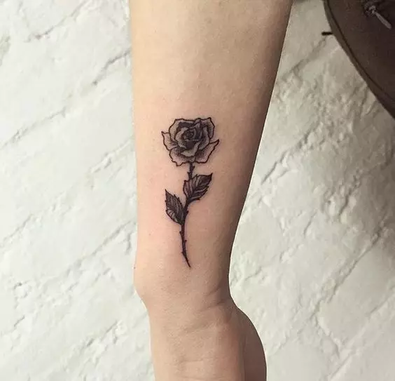 Tattoo ба даста (75 сурати) 13794_22