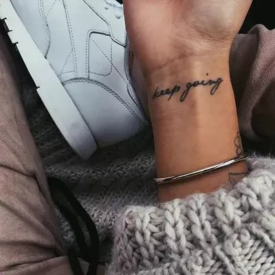 Tattoo ба даста (75 сурати) 13794_39