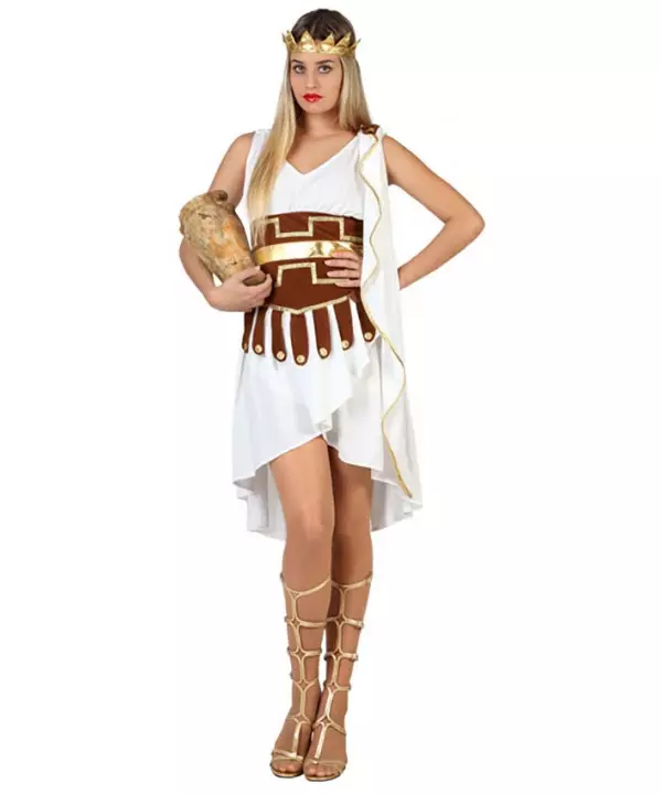 vestit nacional grec (65 fotos): La imatge de la deessa de la noia, l'antic equip grec dels déus 1379_57