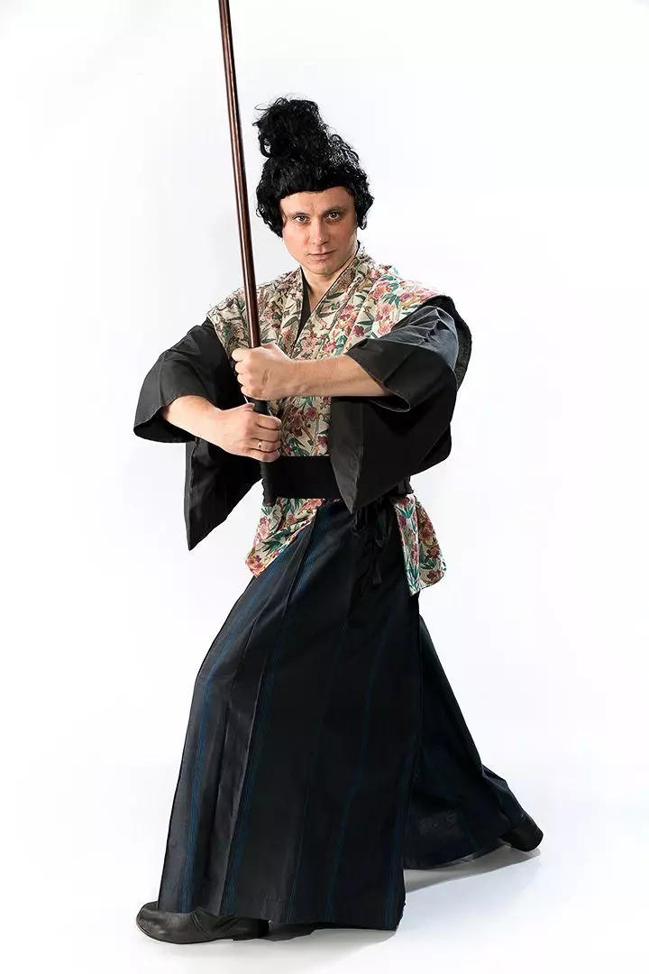 Suti ya ku Japan (Zithunzi 61): Akazi National Outfit Japan, msungwana wakusukulu 1381_19