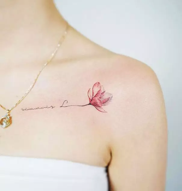 Tatuatge per a les nenes 