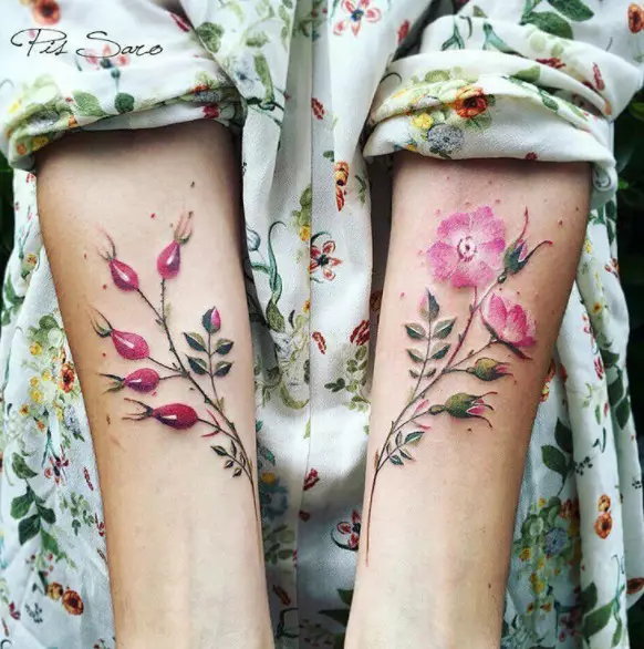 Tatuatge per a les nenes 